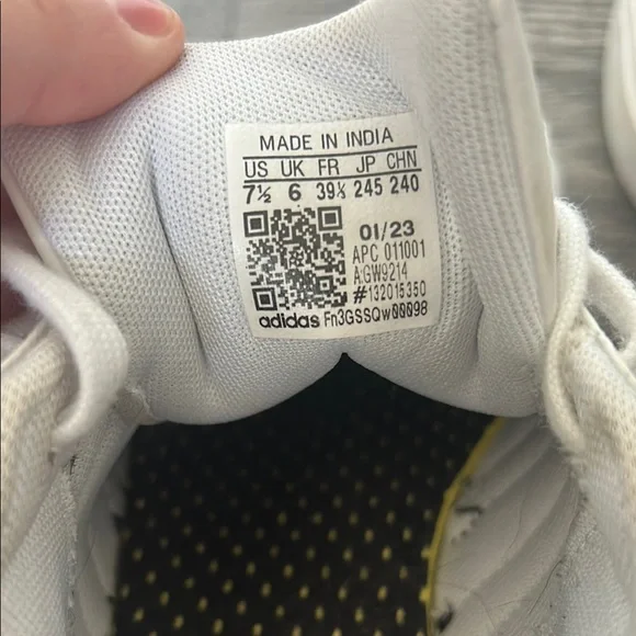 Adidas Grand Court 2.0 Sneakers - Picture 2 of 9